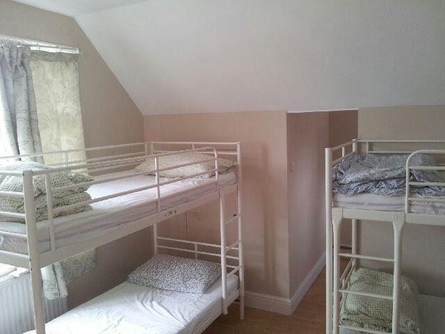 Compton Guest House London Exterior foto